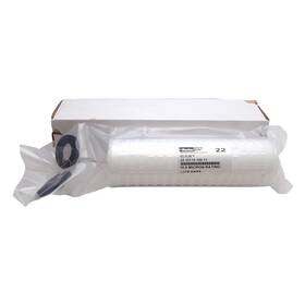 22-10110-100-11 Parker Polyflow Pleated Depth Filter Cartridge 10 M 2.75in Od
