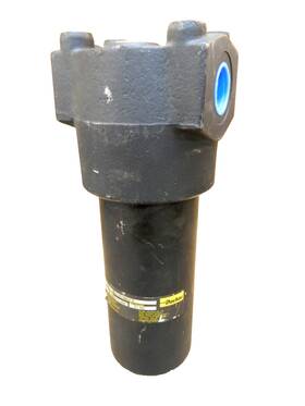 28p-2-10q-n-50-n4n4-1 Parker Hydraulic Filter 6000 Psi An-16 Ports