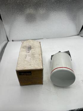 300127 Parker Hydraulic Filter 12at 25c N 3 Bb See Pics 30 Day Warranty