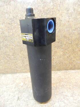30p210q Parker M2 50nn Hydraulic Filter 3000 Psi An-16 Sae 1-5/16 Inch -12 Ports