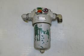 31p10bm50pp180 Parker 31 P 10b M 50pp 1 80 Tell Tale Hydraulic Filter 6000 Psi