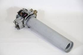 35y9y9184 Parker Il22 10q Mp Moduflow Low Pressure In-line Filter 10 Micron Used