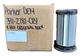 391-2781-024 Parker Oem Hydraulic Filter Element