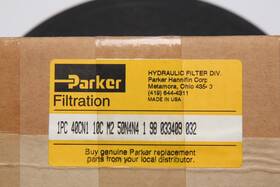 40cn110m250n4n41 Parker New 40c Filter Assembly 1 Inch Sae 50psi Bypass 10 P/n