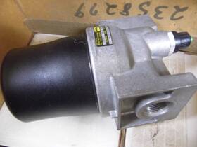 40cn110qebv2ks64 Parker Filtration Inline Filter Housing 1000psi