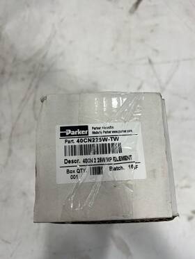 40cn225w-tw Parker Replacement Filter Cartridge New