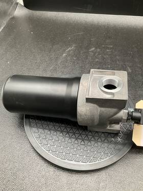 40cn225w0001-tw Parker Hydraulic Filter 70 Bar Used