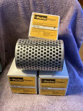 906450 Parker 1 74w Jx .filter .nos