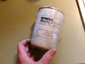921199-10c Parker Filtration Hydraulic Filter Factory Sealed No Box
