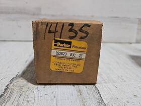 922623 Parker Filtration Hydraulic Filter 03c Re/ze/vd Read Desc