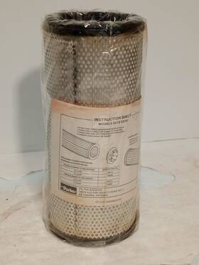 922785 Parker 40sa Cb Hydraulic Filter Element Assembly New In Box As Pictured