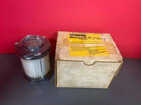 922956 Parker Filters Model Number # 40sa Filter Element Replacement