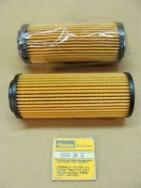 925576 Parker New Lot Of 2 Filter Element 20c