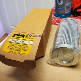 925664 Parker Filter Element #925664