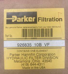 40cn1-10b Parker 926835 Filter # -