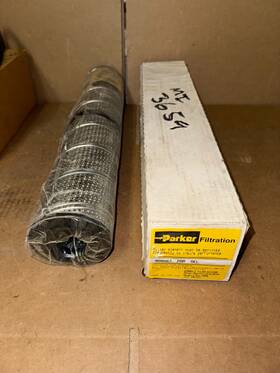 928557 Parker Filtration Par Gel Filter Element New-open Box