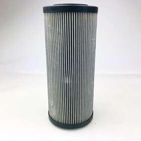 932668q Parker Hydraulic Filter Element Cartridge Fiberglass 2 Micron 80 Gpm