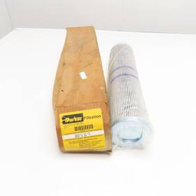 933211q Parker 5q Wj 5 Micron Microglass Pleated Hydraulic Filter