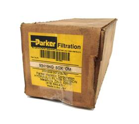 934194q Parker New 5qx Om Filter