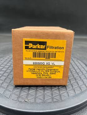 935323q Parker 5q Vl Hydraulic Filter Element New
