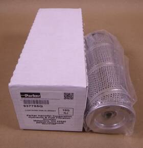 937785q Parker Filter # 10 Micron 10q Microglass In-agb