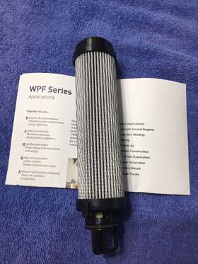 941032q Parker Wpf Series Hydraulic And Lube Oil Element