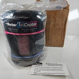 941655 Parker Triceptor Desiccant Breather Hydraulic Automation Machine Filter