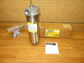 Bssb10-1sd Parker 9440-3113 New Filter Stainless Steel