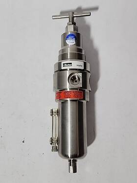 B12-04djcpss Parker Filter Regulator B12-04wjcss 1/2 Npt