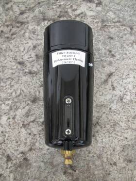 8003n-0a0-000 Parker / Balston 3/8 Inch Npt Compressed Air Filter Assy Free Shipping