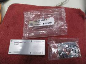Bd03-abt-a Parker Cartpak Nos Rb4