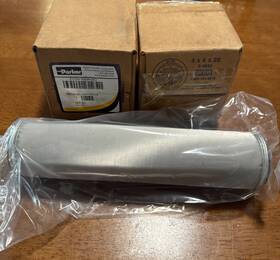 Css5-10gn-do Parker Metallic Filter Cartridge