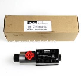 D1vw020bnjw91 Parker New D1vw020bnjw Hydraulic Valve