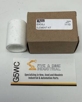 Ek55j Parker Pneumatic Filter Element Kit