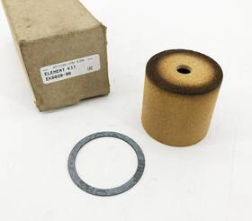 Ek602b-br Parker New Watts Bronze Pneumatic Filter Element 40 Micron