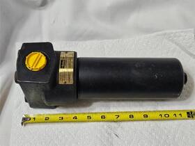 F3-18p-2-10q-98-b2b2-1-1 Parker Filtration F3-18p-2 High Pressure Inline Hydraulic Filter 414 Bar