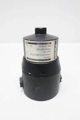 Ff5043.q010.bs30.gt08 Parker Hydraulic Filter Assembly 1/2in Npt 320bar
