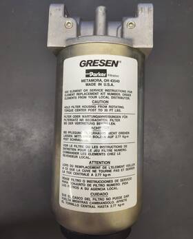 Flr215-9ednh Parker Hydraulic Filter
