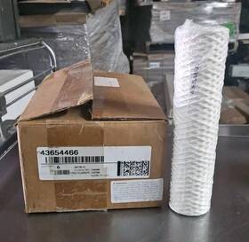 43654466 Parker Hannifin Lot Of 6 Filter Cartridges New Nos