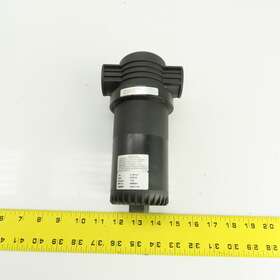 Il.761151 Parker Inline Hydraulic Filter And Housing 7 Bar With Element R.76115