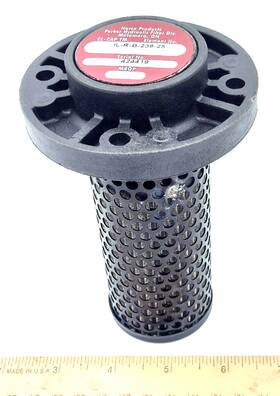 Il-r-b-238-25 Parker Hydraulic Filter Norco Products Element Ilrb23825 New