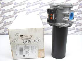 Ilp120qbmp35y9y91 Parker - Moduflow Plus In-line Low-pressure Filter New