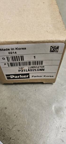P31la92lgnn Parker New
