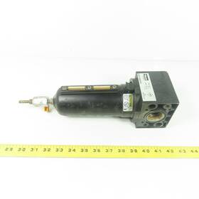 P3nfa98dsm Parker Coalescing Filter 1 Inch Npt 250psi