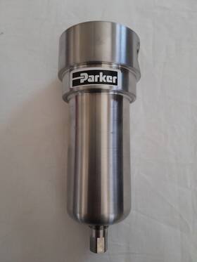 Pf10-04dgss Parker Pf10-04dgsd Filter Pf10-04dgss. Brand New High Flow Stainless Steel 1/2 Inch Npt