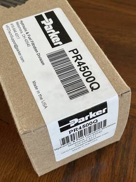 Pr4500q Parker Hydraulic Oil Filter Replacement Element