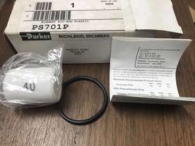 Ps701p Parker Filter Element Kit 40 Microns