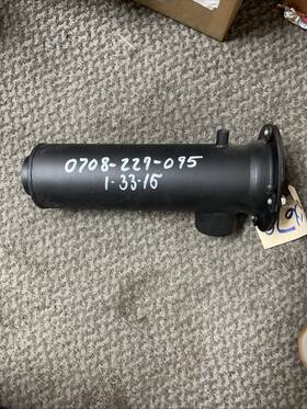 Rf1.5-74w-g-3 Parker Rf1.5 E9e91 63973001 #rf1.5-74w-g-3/e9e9179 Hydraulic Filter See Pics