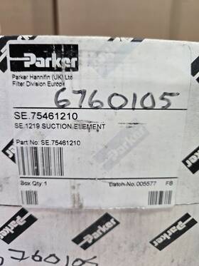 Se.75461210 Parker Suction Element