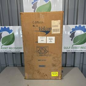 So-633plbz Parker Velcon Filter Separator Cartridge Box Of 2 Open